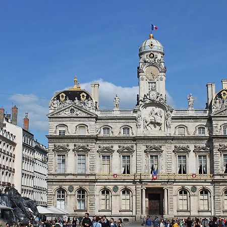 Appartement Place Des Terreaux Presqu'Ile ليون المظهر الخارجي الصورة