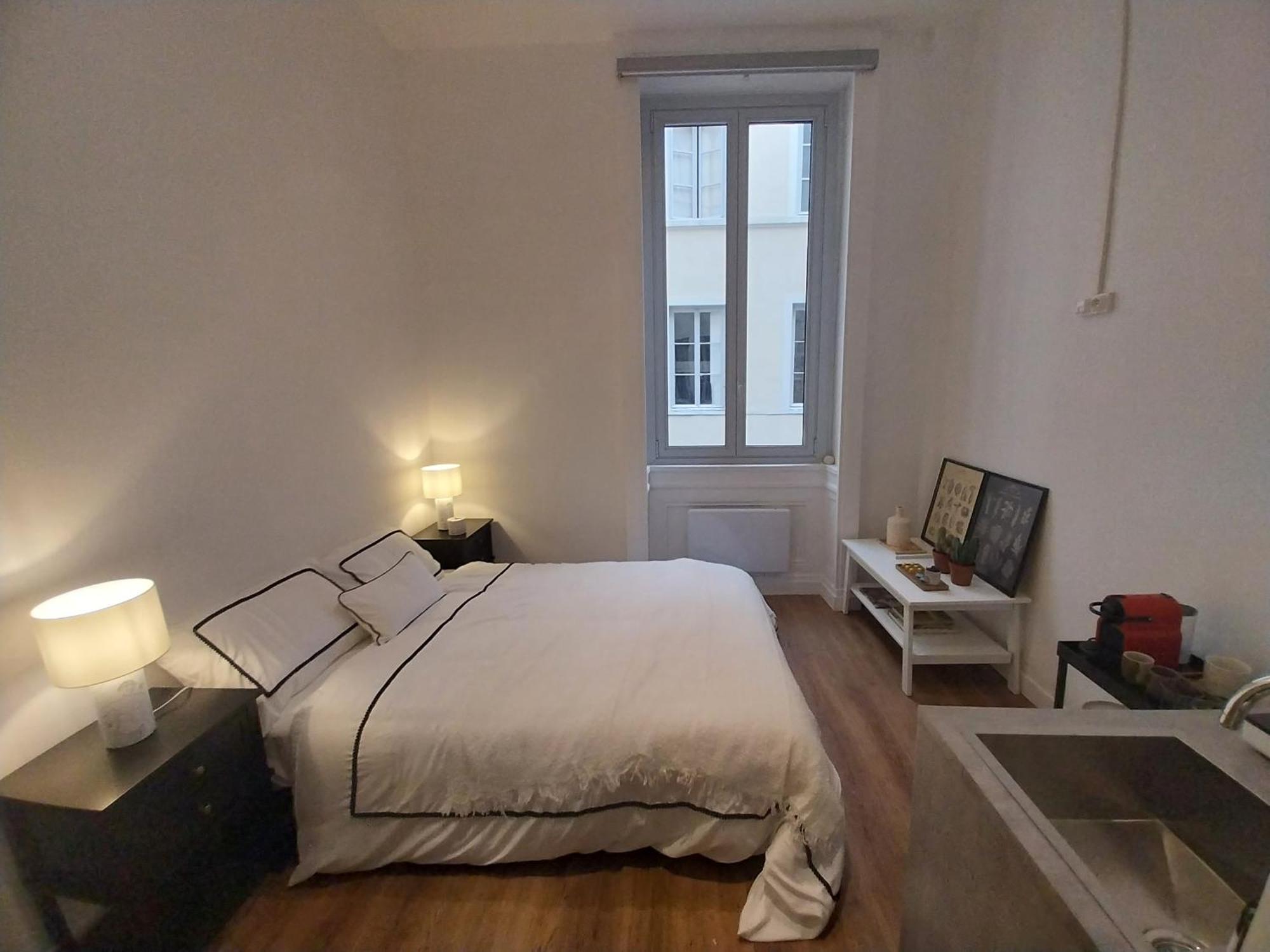 Appartement Place Des Terreaux Presqu'Ile ليون المظهر الخارجي الصورة