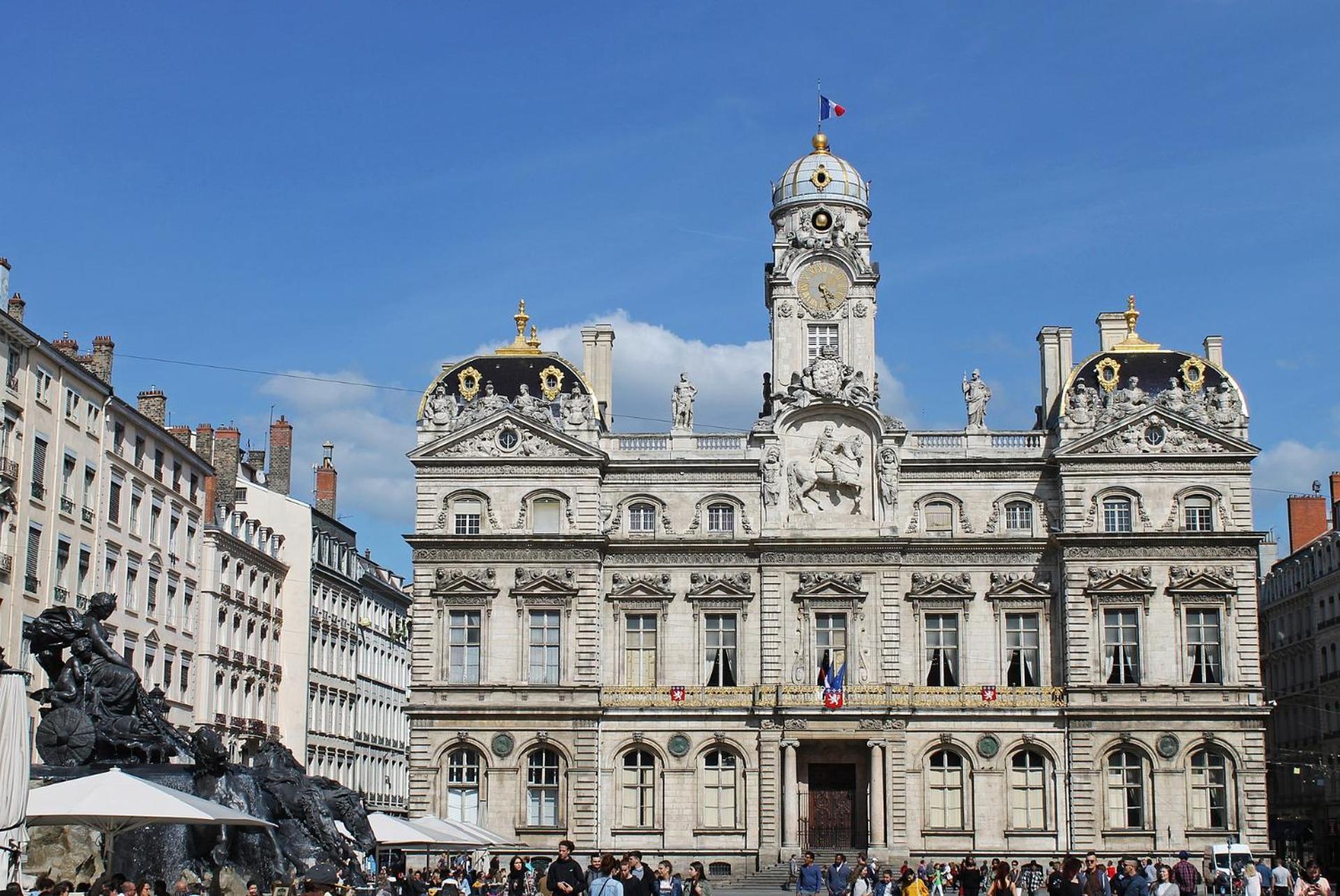 Appartement Place Des Terreaux Presqu'Ile ليون المظهر الخارجي الصورة